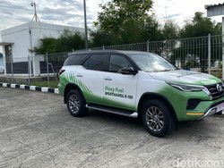 Ironi RI Ekspor Mobil Bioetanol, di Dalam Negeri BBM-nya Malah Belum Siap