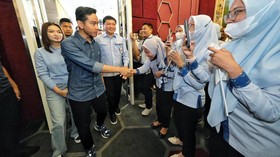 Gibran Ingin Sederhanakan Regulasi untuk Permudah Industri Tekstil