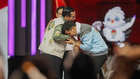 Mahfud MD: Mas Gibran Dilatih untuk Mempermalukan Saya