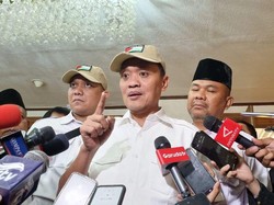 Gerindra: Anies Jadi Gubernur-Capres Bukti Demokrasi Era Jokowi Sangat Baik