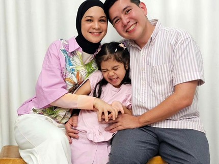 7 Potret Haykal Kamil & Tantri Namirah Usai Berhenti Main Sinetron, Kini Jadi Pebisnis