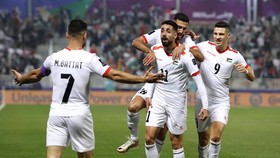 Hasil Piala Asia: Palestina Bungkam Hong Kong 3-0