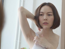 Ciri-ciri Benjolan di Ketiak yang Tidak Berbahaya dan yang Wajib Diwaspadai