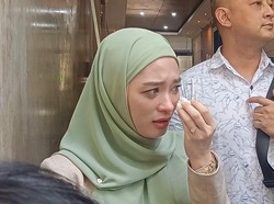 Inara Rusli Banjir Air Mata Mau Dipenjarakan Virgoun