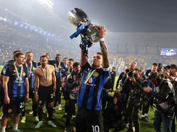 Daftar Juara Piala Super Italia, Juventus dan Inter Milan Bersaing Ketat