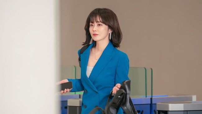 Keajaiban dalam Drakor Terbaru: 4 Aktris Korea Usia 40-an Memikat Semua Penonton!