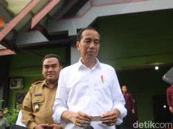 Jokowi Bilang Mikir Negoro Sampai Kurus, Benarkah Stres Pengaruhi Berat Badan?