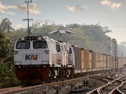 PT KAI Divre III Palembang Petakan 35 Titik Jalur Kereta Api Rawan Bencana