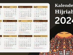 Kalender Hijriah Hari Ini 27 Desember 2024 Tanggal Berapa? Cek di Sini!