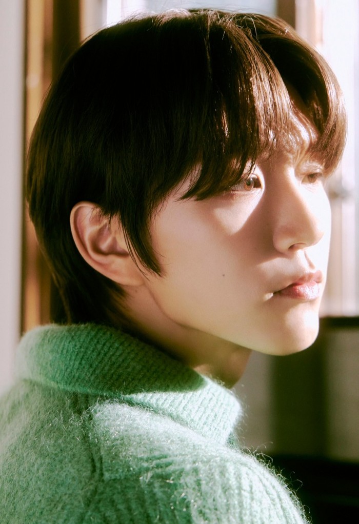 Keterampilan vokal dan pesonanya, berhasil membawa Jaehee menjadi salah satu vokalis andalan di NCT/Foto: kpop.fandom.com