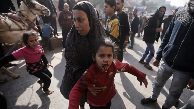 Sejumlah negara ramai-ramai menyambut putusan Mahkamah Internasional yang memerintahkan Israel menyetop tindakan yang memungkinkan genosida di Jalur Gaza.