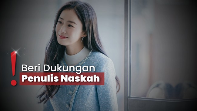 Kim Tae Hee Bikin Geger jadi Cameo di Drakor 'Welcome to Samdalri'