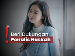 Kim Tae Hee Bikin Geger jadi Cameo di Drakor 'Welcome to Samdalri'