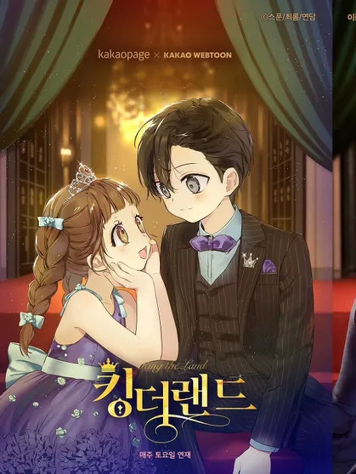 King The Land / Foto: Kpopmap