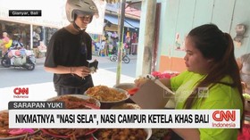 VIDEO: Kuliner Bali Legendaris Murah Meriah