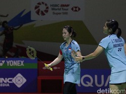 Hasil Indonesia Masters 2024: Lanny/Ribka Lanjut ke Semifinal!