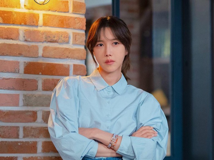 Lee Ji Ah di Queen of Divorce
