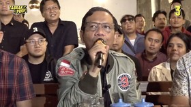 Penjelasan Mahfud soal 'Dosa Biarkan Ibu Lahirkan Anak Tak Berakhlak'