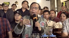 Alasan Mahfud Tak Umumkan Mundur dari Menko Polhukam Sekarang
