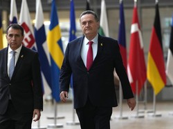 Reaksi Keras Israel Usai Irlandia-Norwegia Akui Palestina