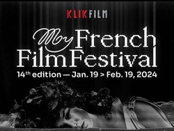 My French Film Festival 2024 Kembali Digelar Bisa Ditonton di KlikFilm