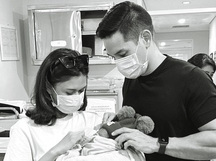 Nana Mirdad Ungkap Alasan Tak Adopsi Bayi yang Ditemukannya di Semak-semak, Ternyata..
