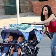 Kisah Haru Natalie Suleman, Ibu Tunggal 14 Anak yang Lahirkan 8 Bayi Kembar