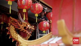 Sederet Bisnis Berpotensi Cuan di Tahun Naga Kayu