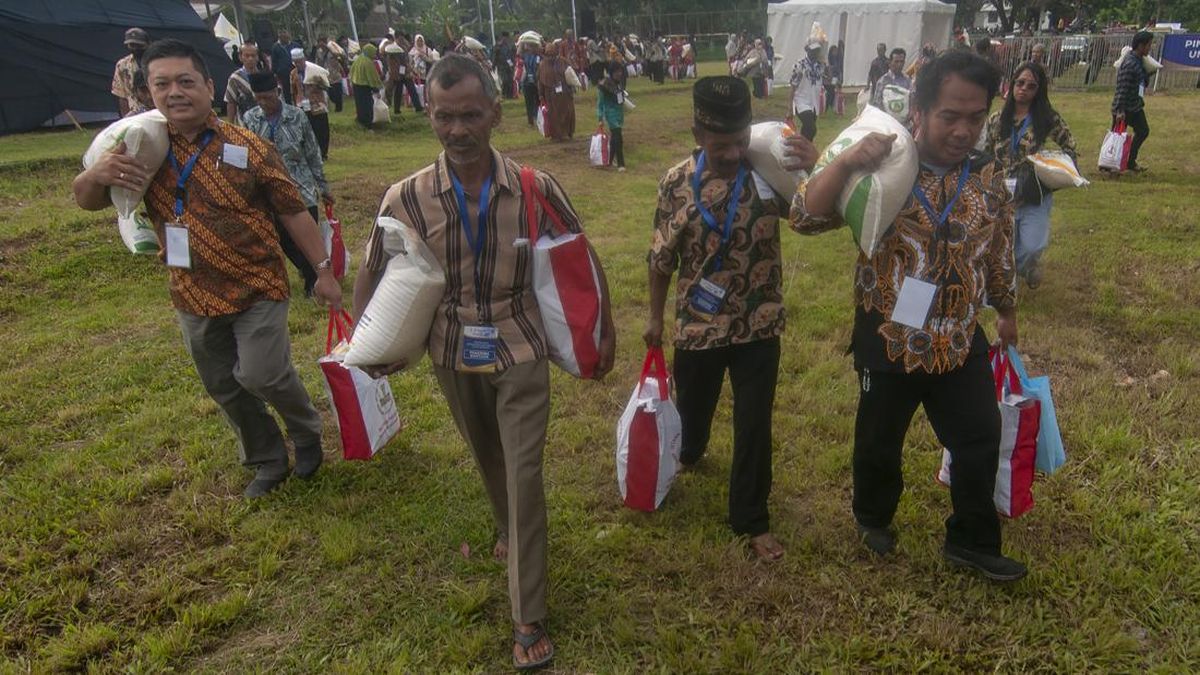 Istana Ungkap 3 Dampak Paket Stimulus Prabowo ke Ekonomi RI