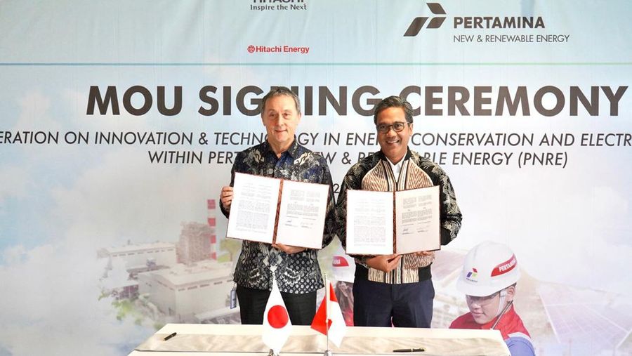 Pertamina NRE Kembangkan Teknologi Konservasi Energi