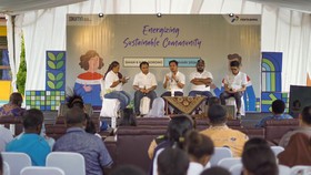 Pertamina Gelar Kegiatan Sekolah Energi Berdikari di Papua