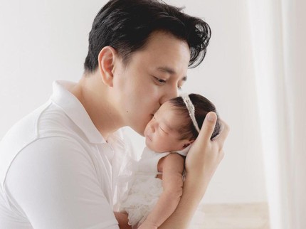 7 Potret Briell, Putri Pesinetron Billy Davidson & Patricia Davina yang Menggemaskan