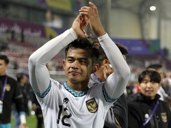 Piala Asia 2023: Kiper Jepang Tidak Takut Lemparan Jauh Pratama Arhan