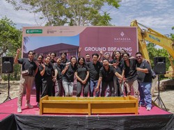 Jimbaran Hijau Hadirkan Hunian Premium Natadesa Resort Residence Fase 2.0