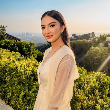 Klarifikasi Raline Shah soal Kabar Rencana Dinikahi Rama pada Maret 2024