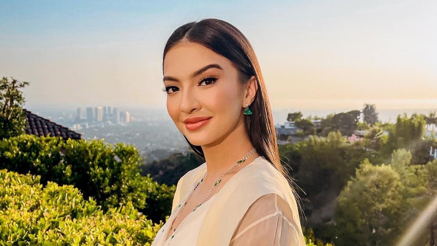 Raline Shah Raline Shah