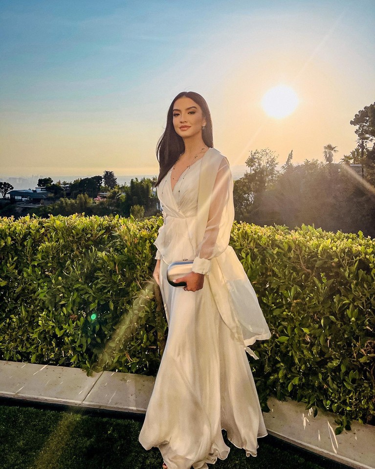 Raline Shah Raline Shah