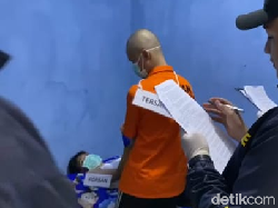 Detik-detik Argiyan Cekik dan Ikat Mahasiswi di Depok saat Kondisinya Sekarat