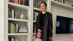 Rianti Cartwright Kembali Syuting Usai Fokus Jadi Ibu Rumah Tangga