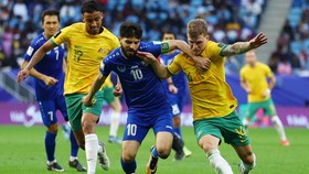 Hasil Piala Asia: Ditahan Uzbekistan, Australia Juara Grup B