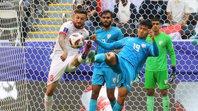 Hasil Piala Asia: Suriah Jaga Asa ke Babak 16 Besar Usai Tekuk India