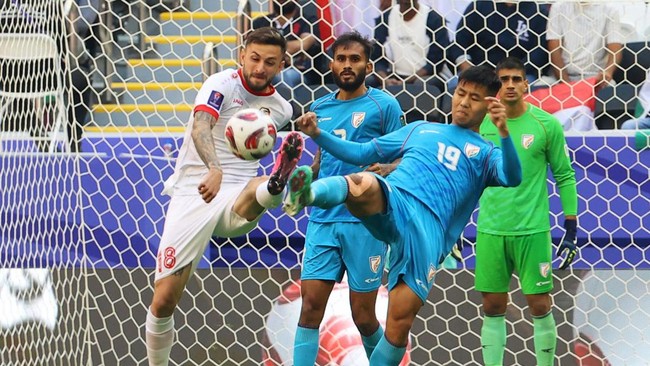 Suriah yang tampil dominan berhasil menang tipis 1-0 atas India pada matchday terakhir Grup B Piala Asia 2023.