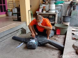 James Ternyata Mutilasi Istri Saat Masih Hidup!