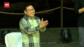 VIDEO: Izin Lokasi Kampanye di DIY Dicabut, Cak Imin: Jangan Ganggu