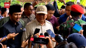 VIDEO: Megawati HUT ke-77, Prabowo: Selamat Ulang Tahun Bu Megawati