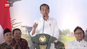 VIDEO: Soroti Jalan Solo-Purwodadi, Jokowi: Masa Rusak Lagi?