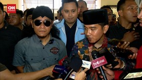 VIDEO: Disebut Hasto Emosian, Gibran: Kami Terima Nggih