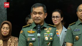 VIDEO: Tegaskan TNI AD Netral Di Pemilu 2024. Kasad: Nggak Ikut..