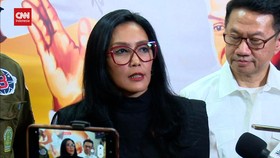 VIDEO: Sindir Gimmick Gibran, Rieke PDIP: Sedang Stand Up Comedy