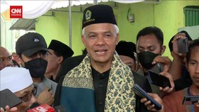VIDEO: Respon Gimmick Gibran Di Debat, Ganjar: Ada Yg Lucu Kita Ketawa